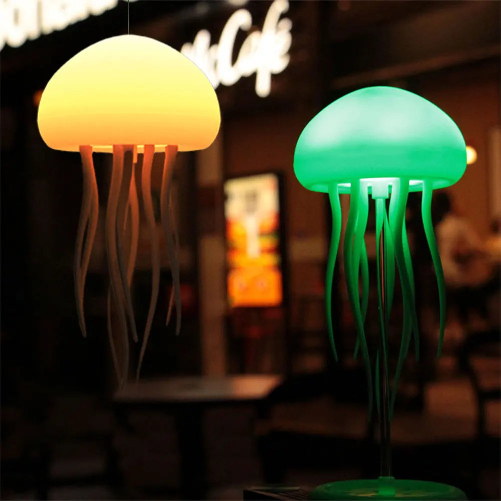 Creative Jellyfish Lamp