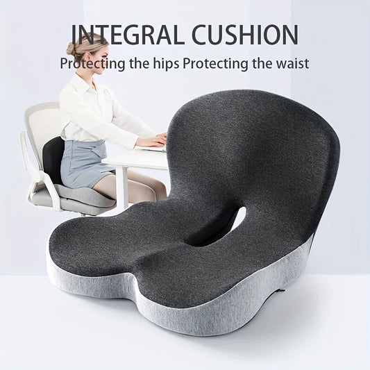 Ergo Seat Cushion with Backrest