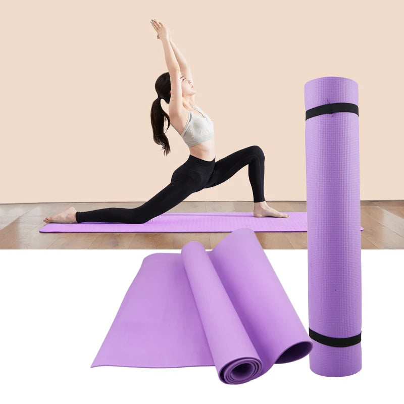 Thick  Yoga Mats