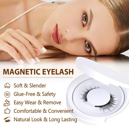 MAGNETIC EYELASHES KIT