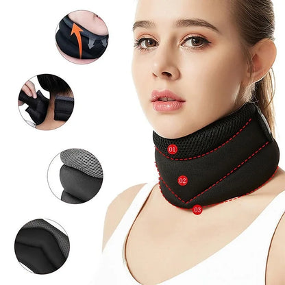 NeckSupport™ - No more snoring