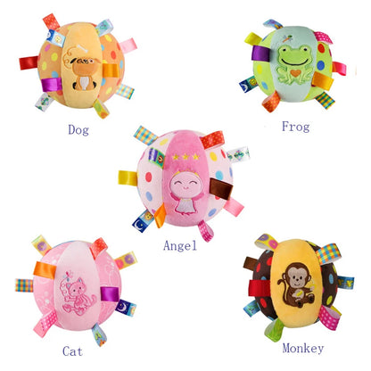 Pet Toys with Bells