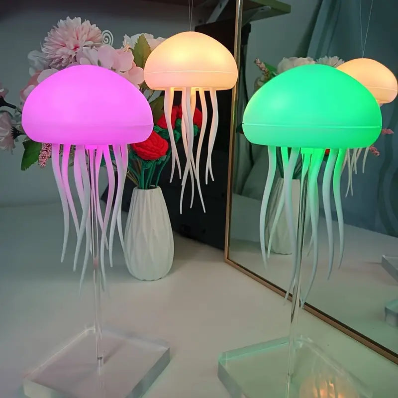 Creative Jellyfish Lamp