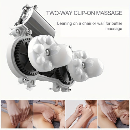 AWARM Massage Pillow With Heat