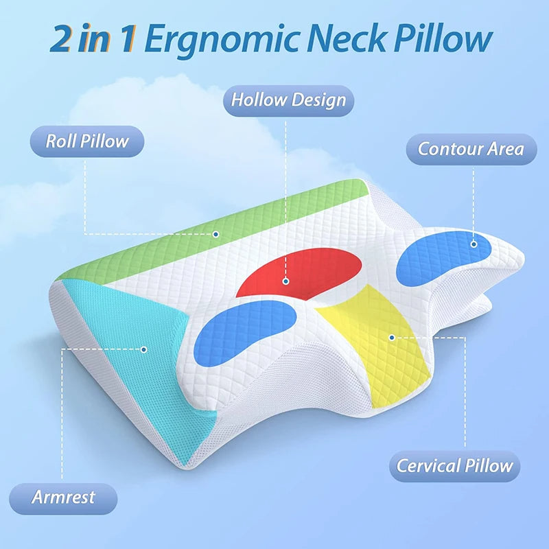 Orthopaedic Foam pillow