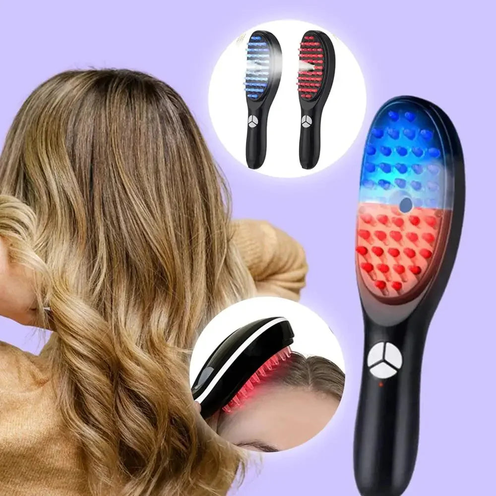 Therapy Head Massage Comb