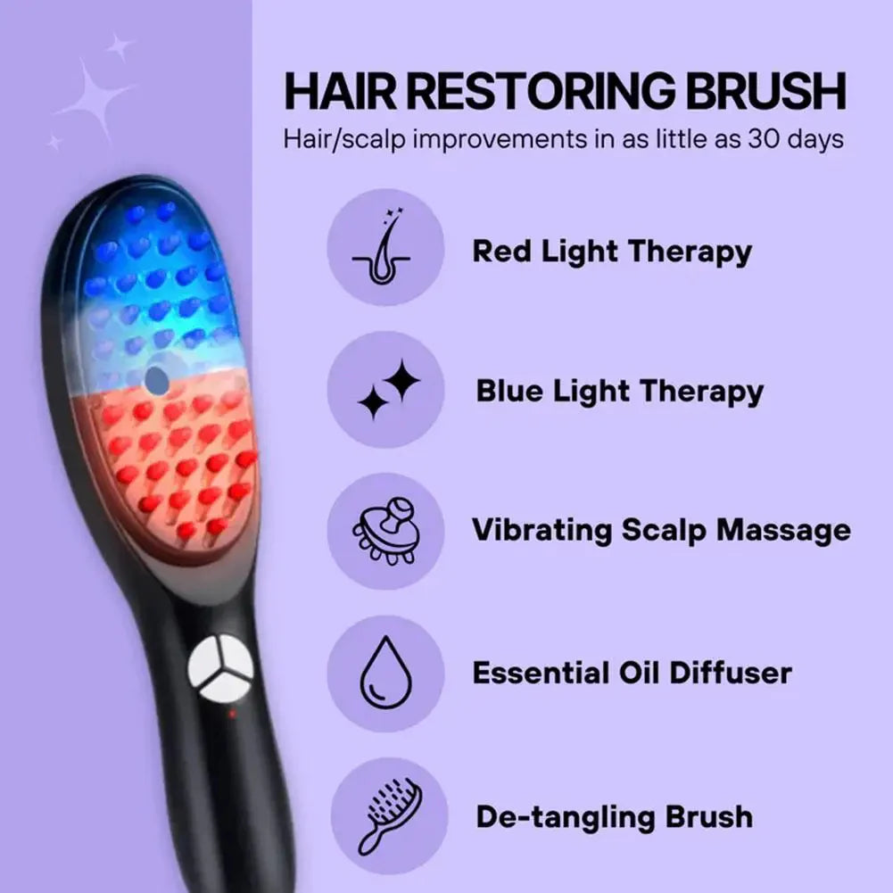 Therapy Head Massage Comb