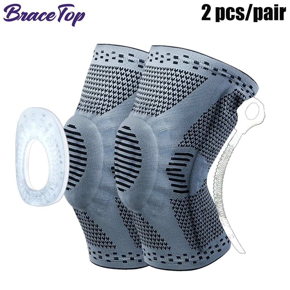 PAIR OF KNEEPAD