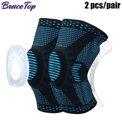 PAIR OF KNEEPAD