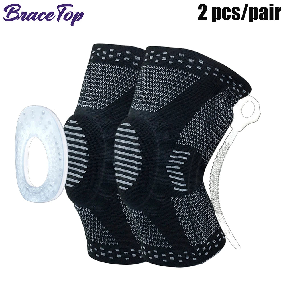 PAIR OF KNEEPAD