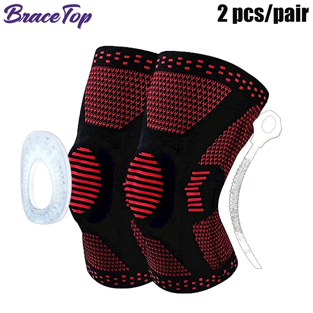 PAIR OF KNEEPAD