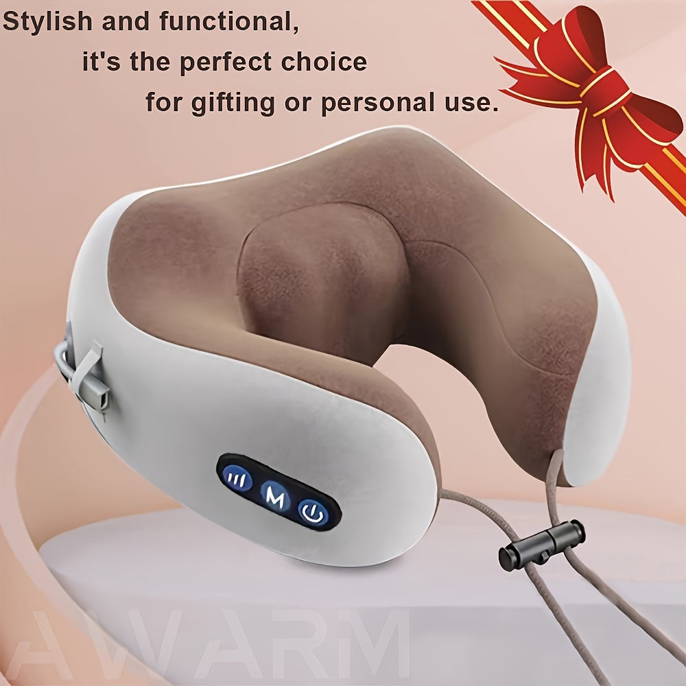 AWARM Massage Pillow With Heat