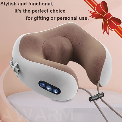 AWARM Massage Pillow With Heat