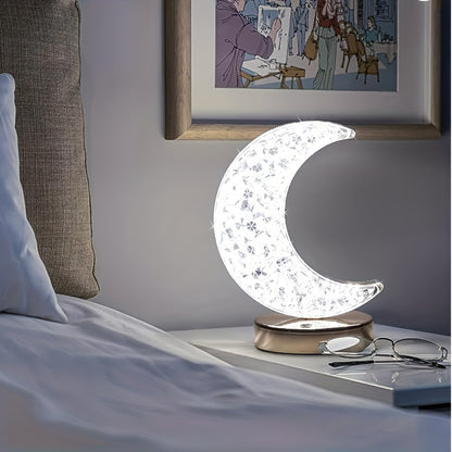 Half Moon lamp