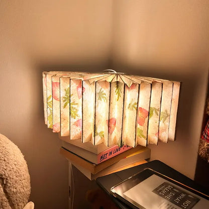 LED Foldable Book Light