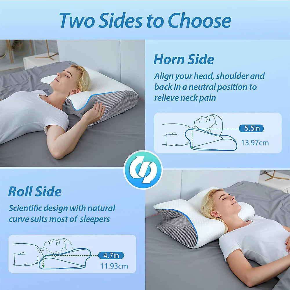 Orthopaedic Foam pillow